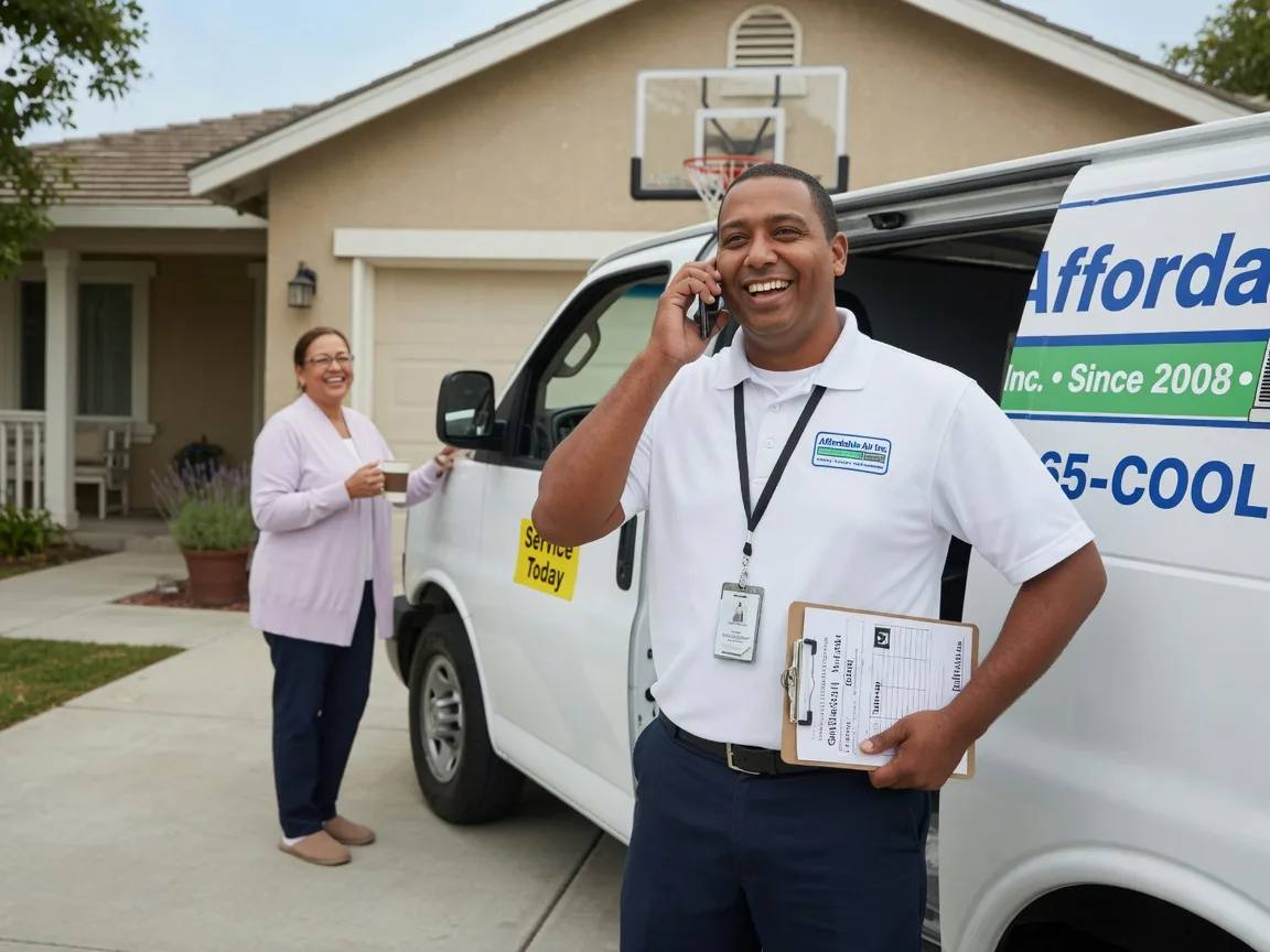 Central Ac Repair Ahwahnee, CA FAQs